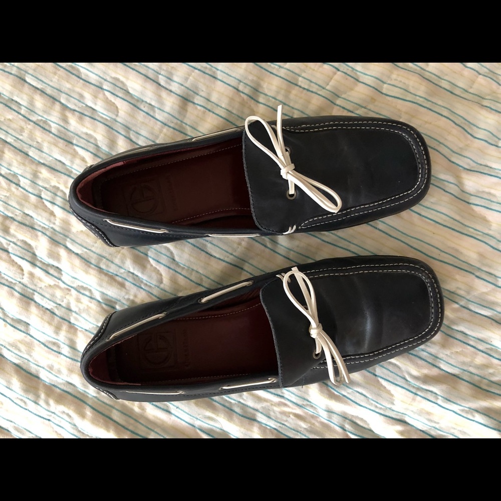 Cole Haan Boat Shoes